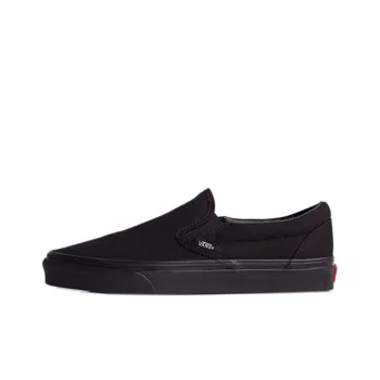 Vans Classic Slip On Triple Black