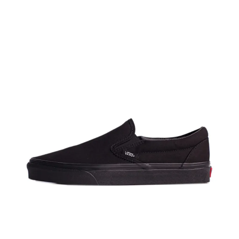 Vans Classic Slip On 'Black'-0