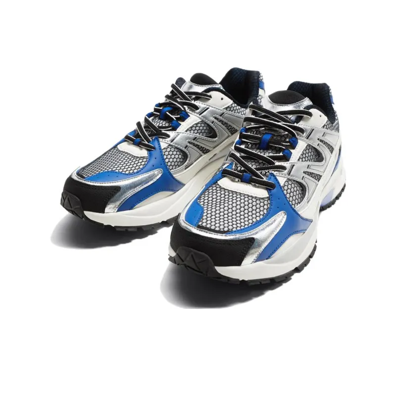 ZARA Low Top Casual Shoes Men's Blue-1