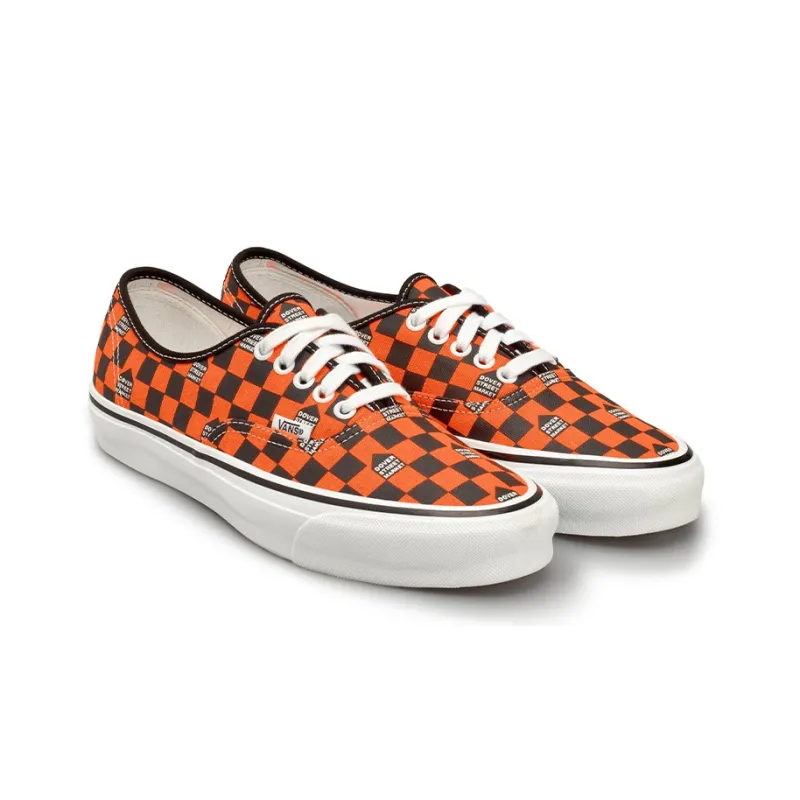 Vans Dsm X Vault Fluro Rebellion Og Authentic Lx 'Orange Black White'-2