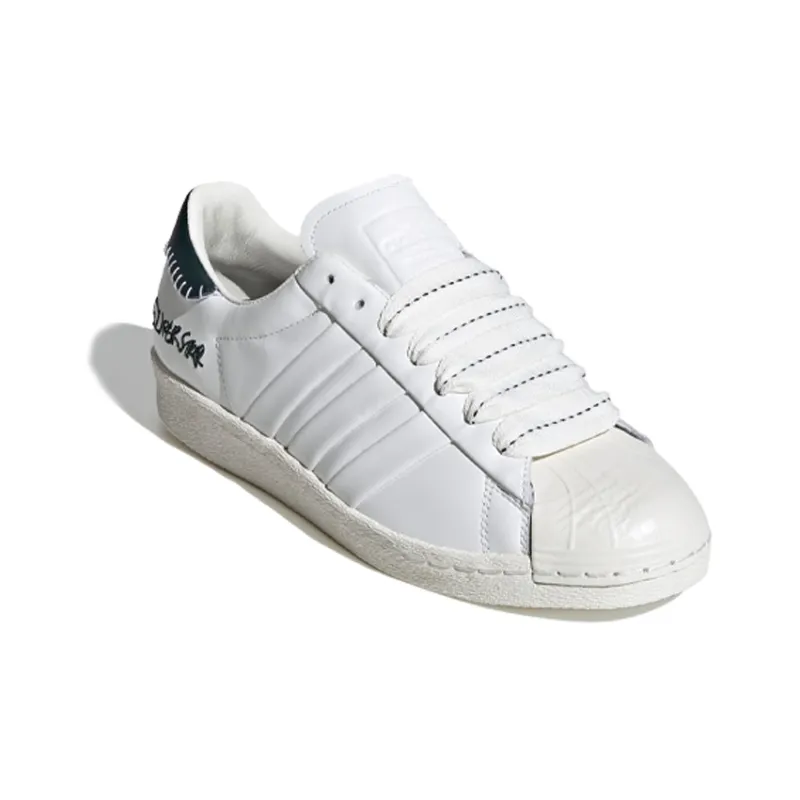 Adidas Jonah Hill X Superstar 'White'-2
