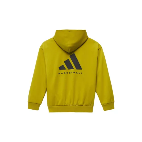 Adidas Chapter 03 Sweatshirts Unisex Olive Green