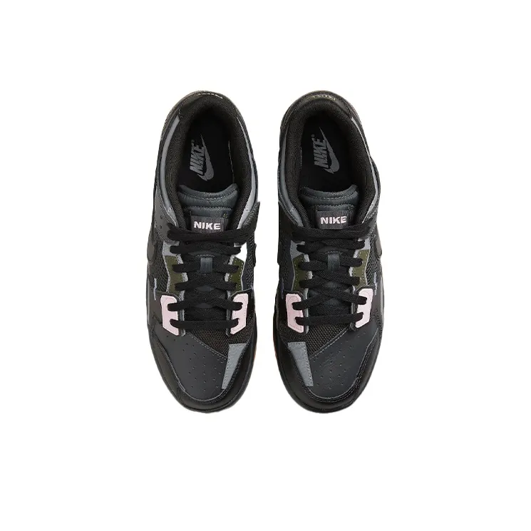 Nike Dunk Low Scrap Black Gum-3