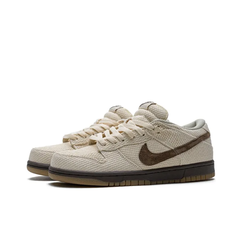 Nike Dunk Low Net Medium Brown 2005-2