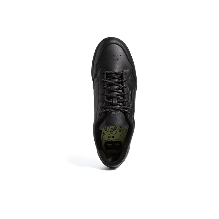 Adidas Continental 80 Pharrell Williams Black Future-4