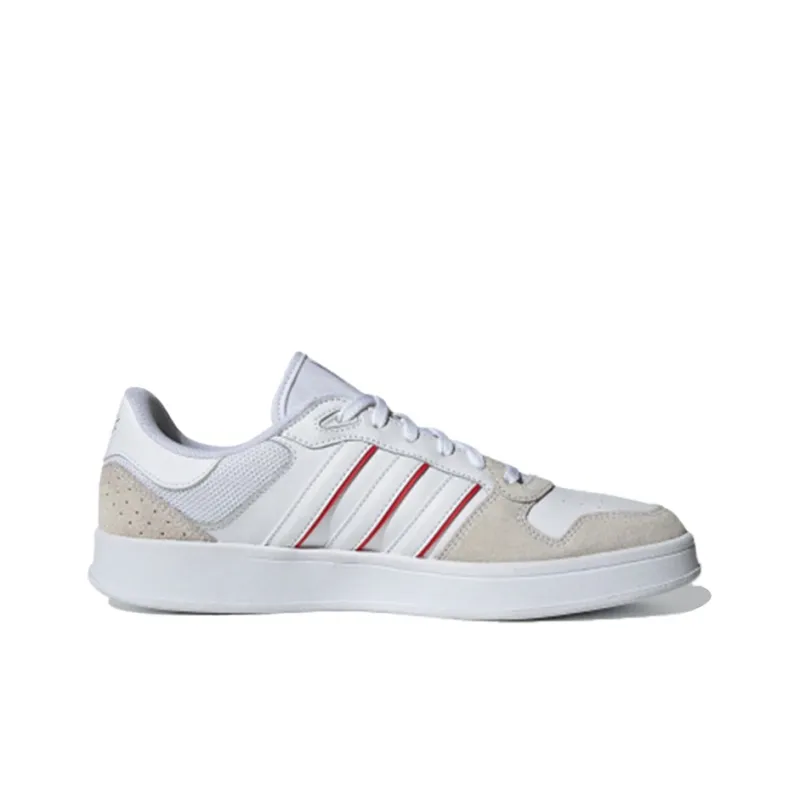 Adidas Neo Breaknet Plus 'White Red'-1