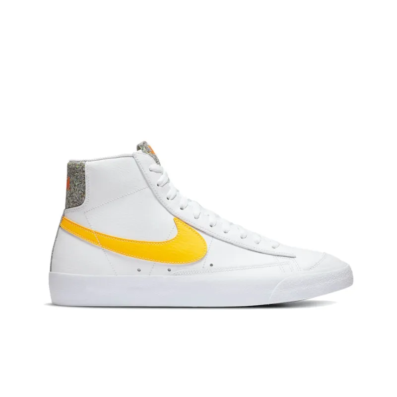 Nike Blazer Mid 77 Grind White University Gold-1