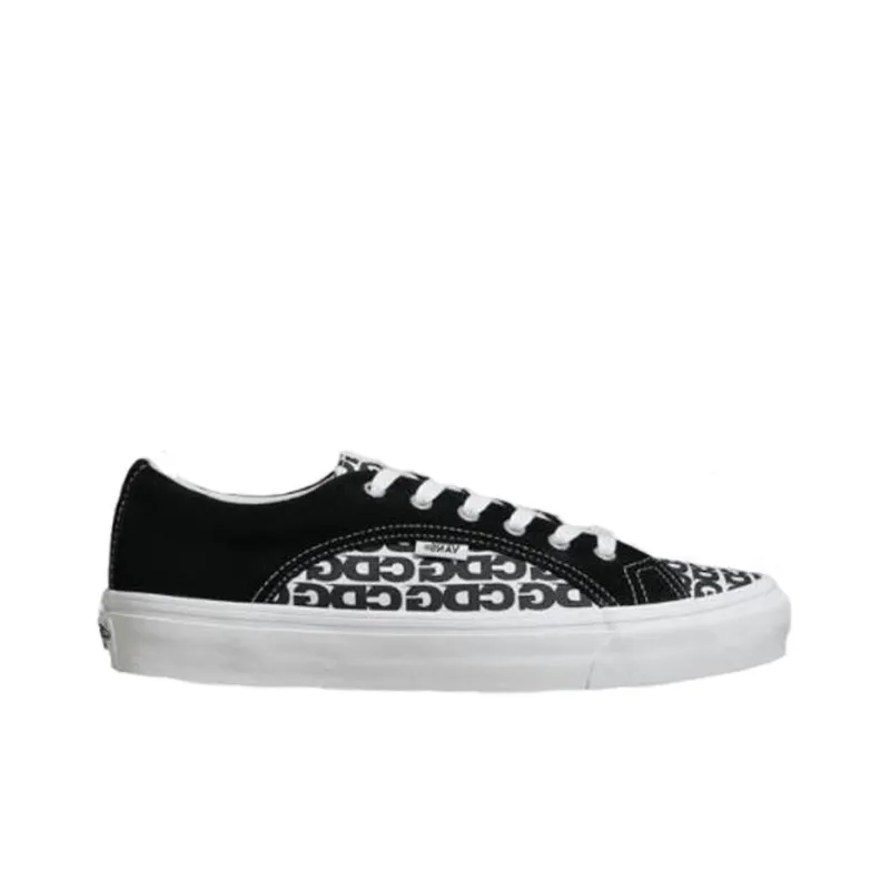 Vans Comme Des Garçons X Lampin 'CDG Print'-1