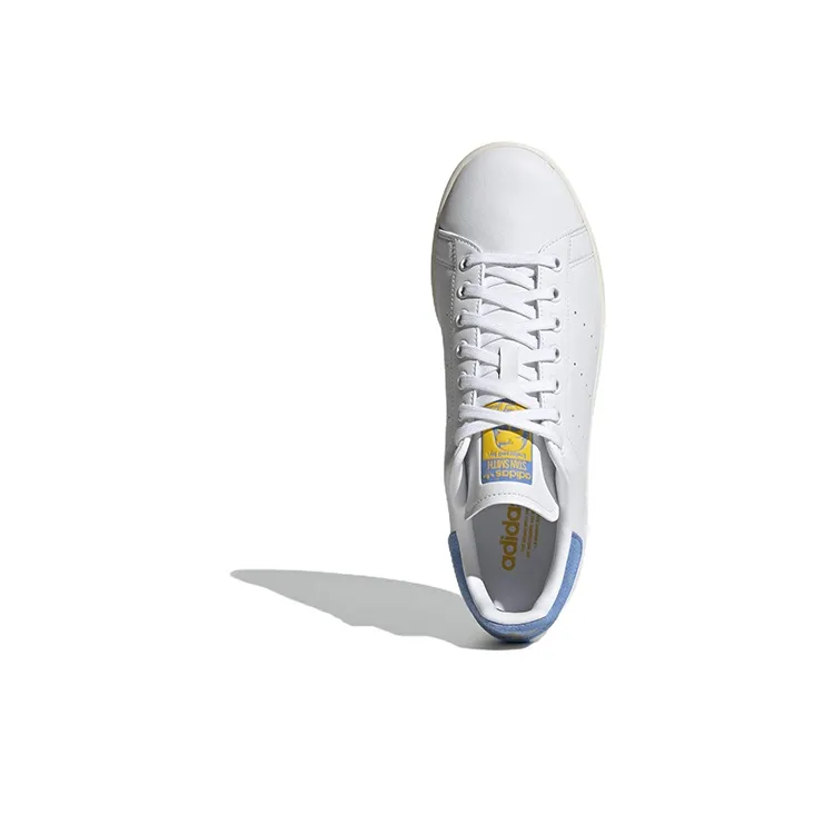 Adidas Stan Smith 'White Real Blue'-4