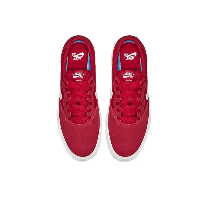 Nike Sb Chron Slr 'Red White'-2