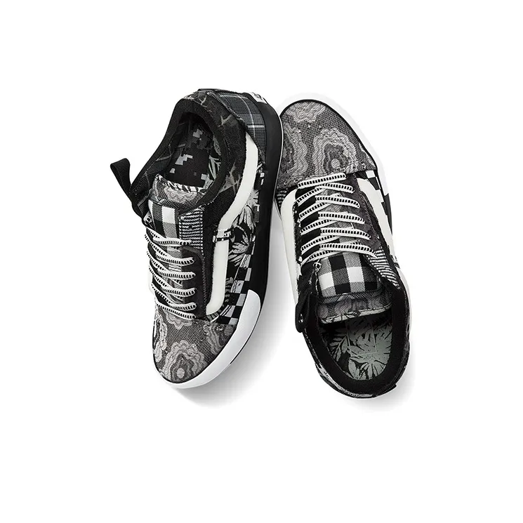 Vans Old Skool Cap 'Patchwork'-4