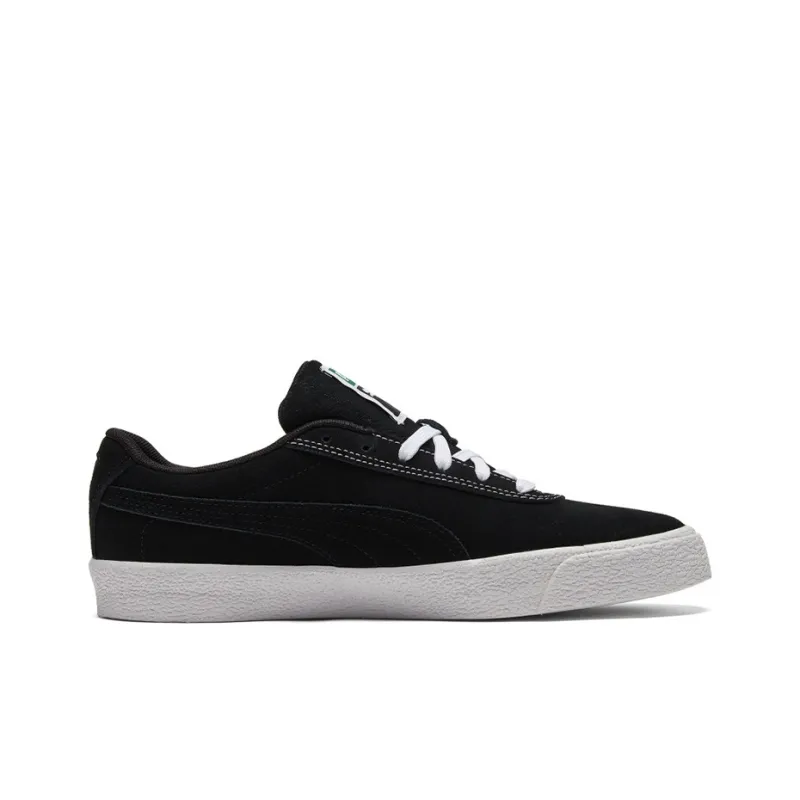 PUMA Unisex Palma Sd Sneakers Black/White-1