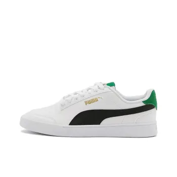 PUMA Shoes Skate Shoes 'White Black Green'