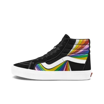 Sk8 Vans Hi Reissue 'Refract White'