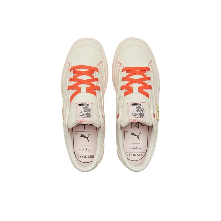 PUMA Mallorca Pink Shoes Unisex 'Pink'-3