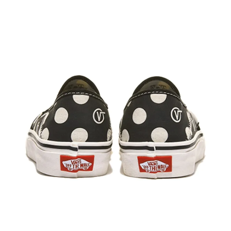 Vans Slip On Polka Dots 'Black White'-3