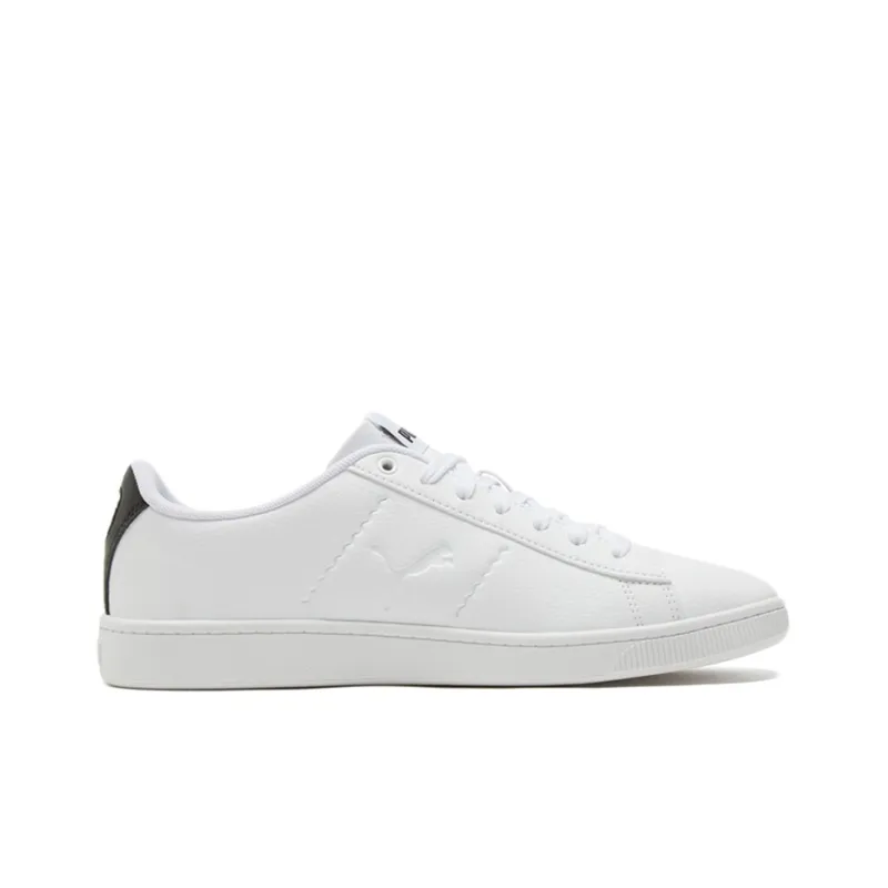 PUMA Vikky V2 Cat Casual Shoes White/Black Women's-1
