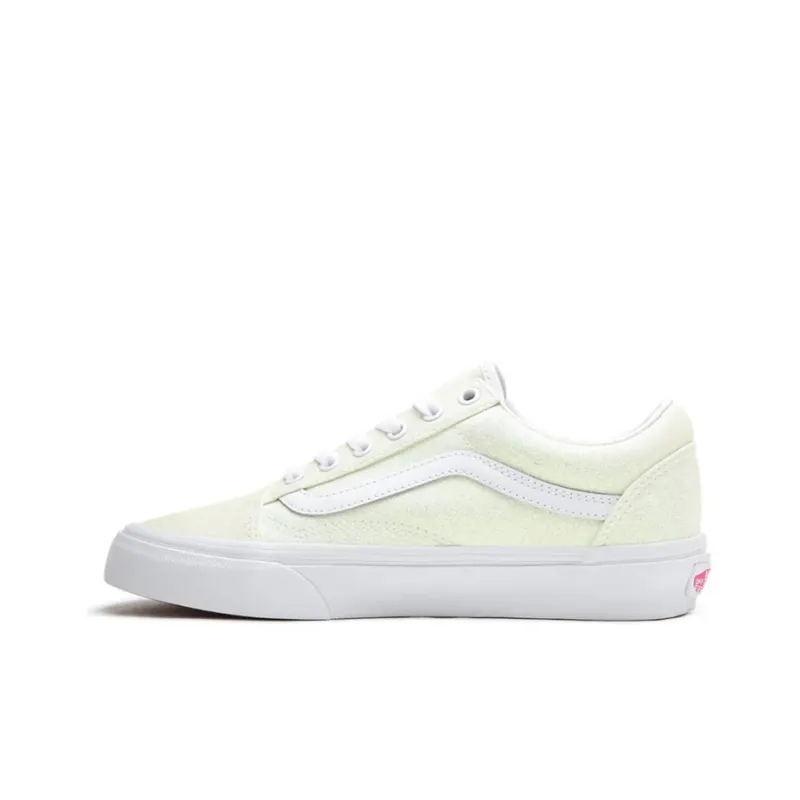 Vans Old Skool Uv Glitter Pink White Women's-0