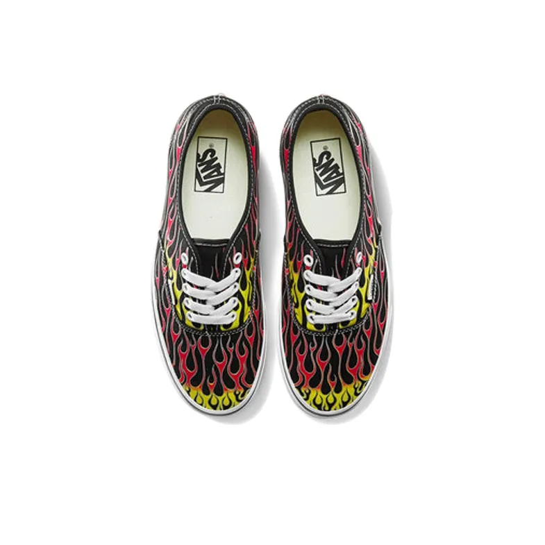 Vans Authentic 'Mash Up Flames'-3