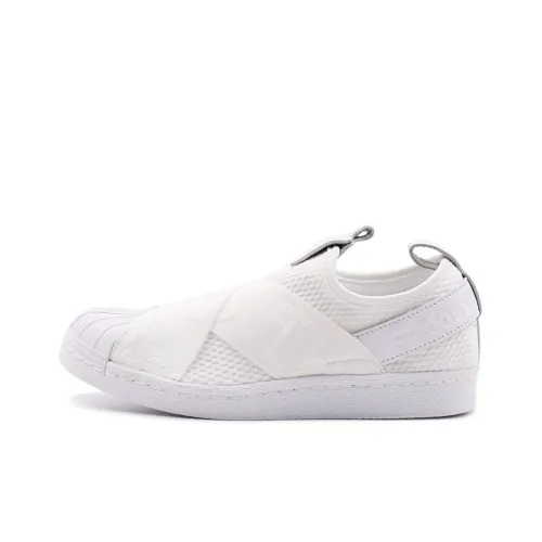 Superstar Women's Adidas Originals Slip On 'Cloud White' Women's