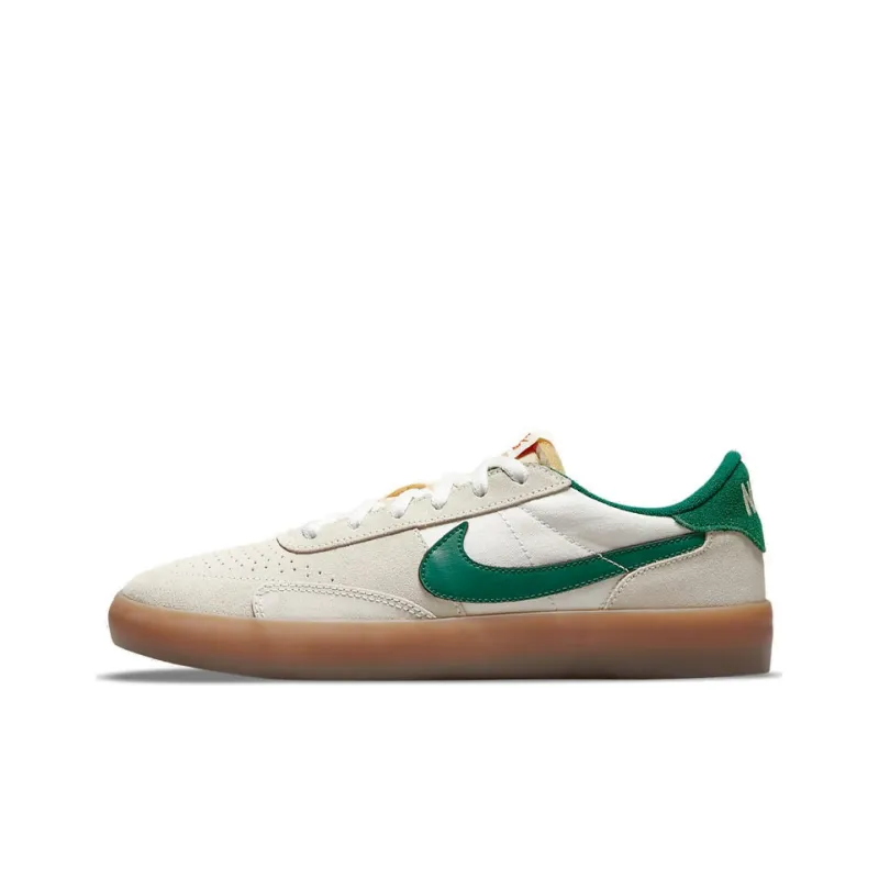 Nike Heritage Vulc Sb 'Sail Gorge Green'-0