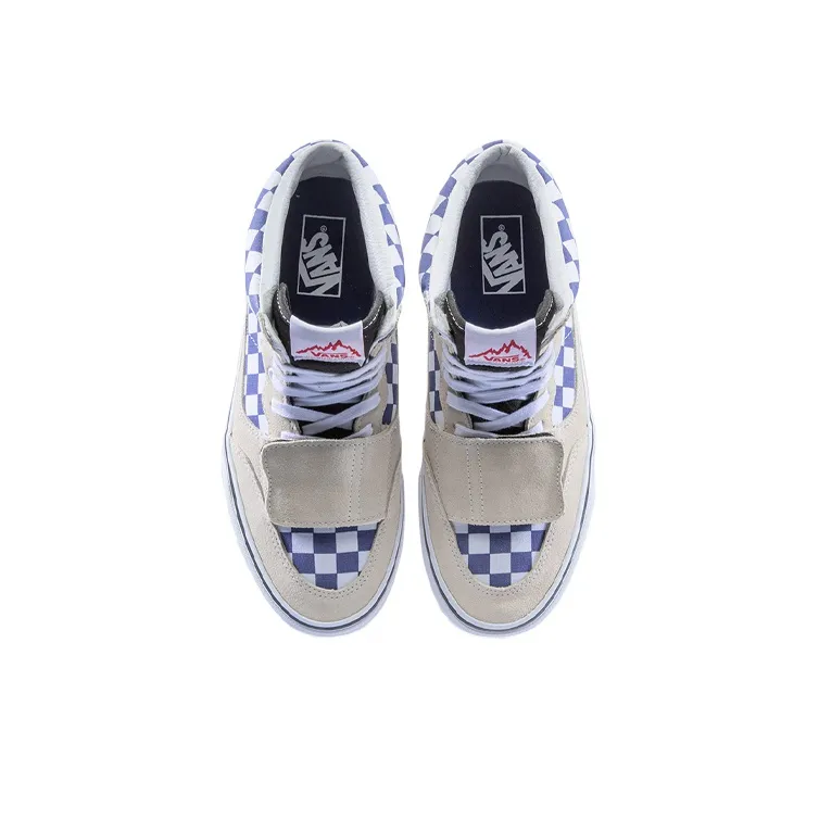 Mountain Edition Vans 'Turtledove Checkerboard'-2
