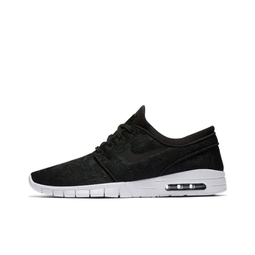 Nike SB Stefan Janoski Max Black White