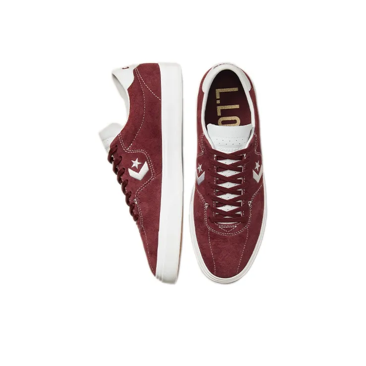 Converse Louie Lopez Pro Low 'Deep Bordeaux'-3