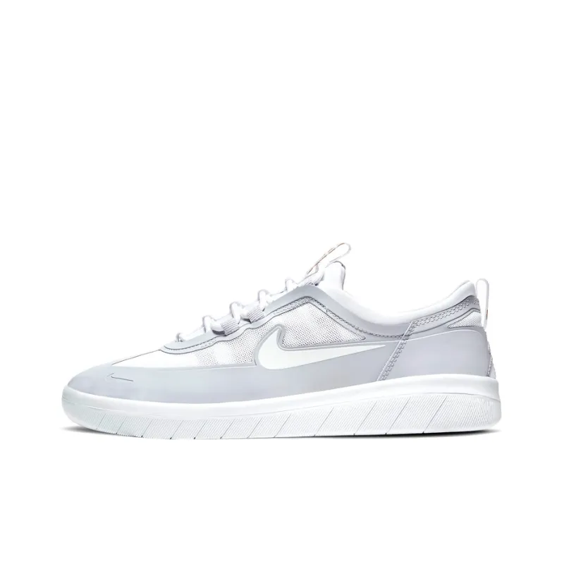 Nike Nyjah Free 2 Sb Sky Grey-0