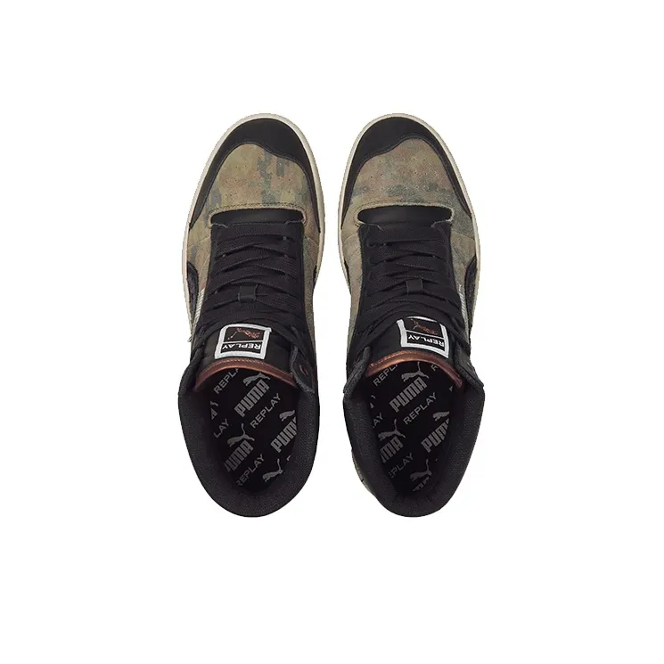 PUMA Ralph Sampson Mid Camo XReplay-2
