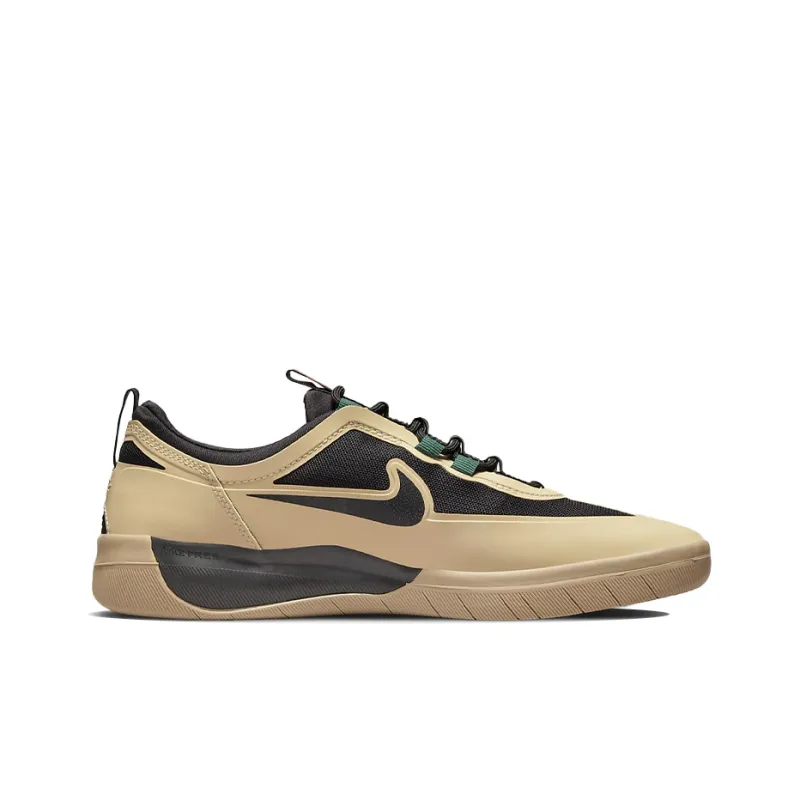 Nike Sb Nyjah Free 2 Rattan Noble Green-1