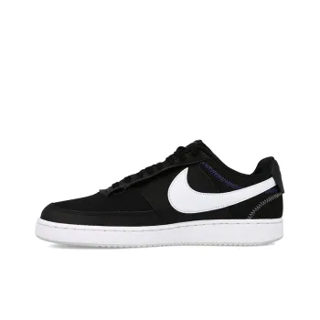 Nike Court Vision Low Premium 'Black White'