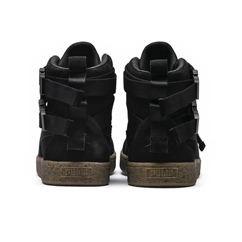 PUMA Sude Classic The Weeknd Black-3