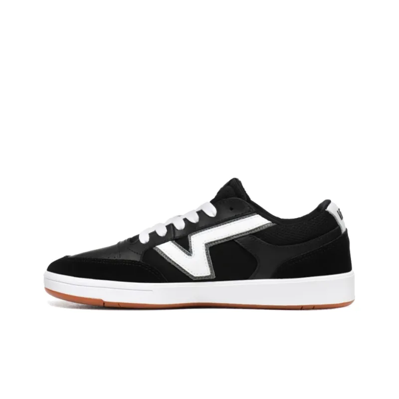 Vans Staple X Lowland Cc 'Black Gum'-0