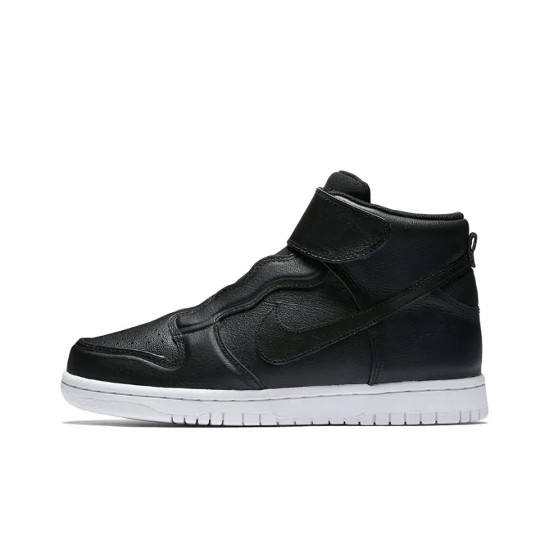 Nike Dunk Ease Skateboard Shoes GS Black-0