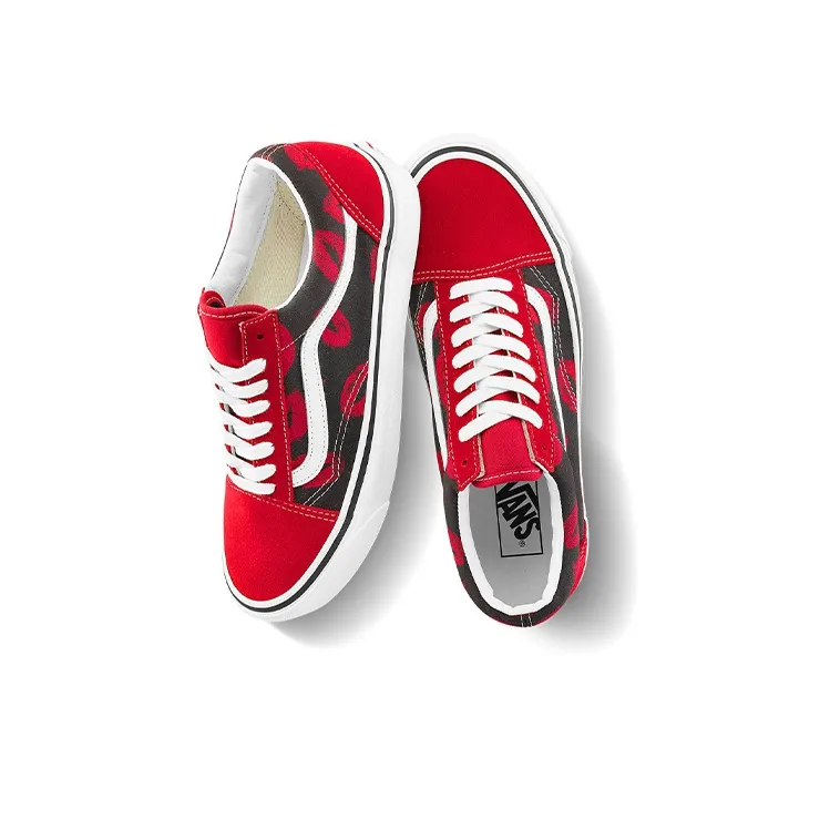 Vans Old Skool Anaheim Factory Lipstick Kiss-3