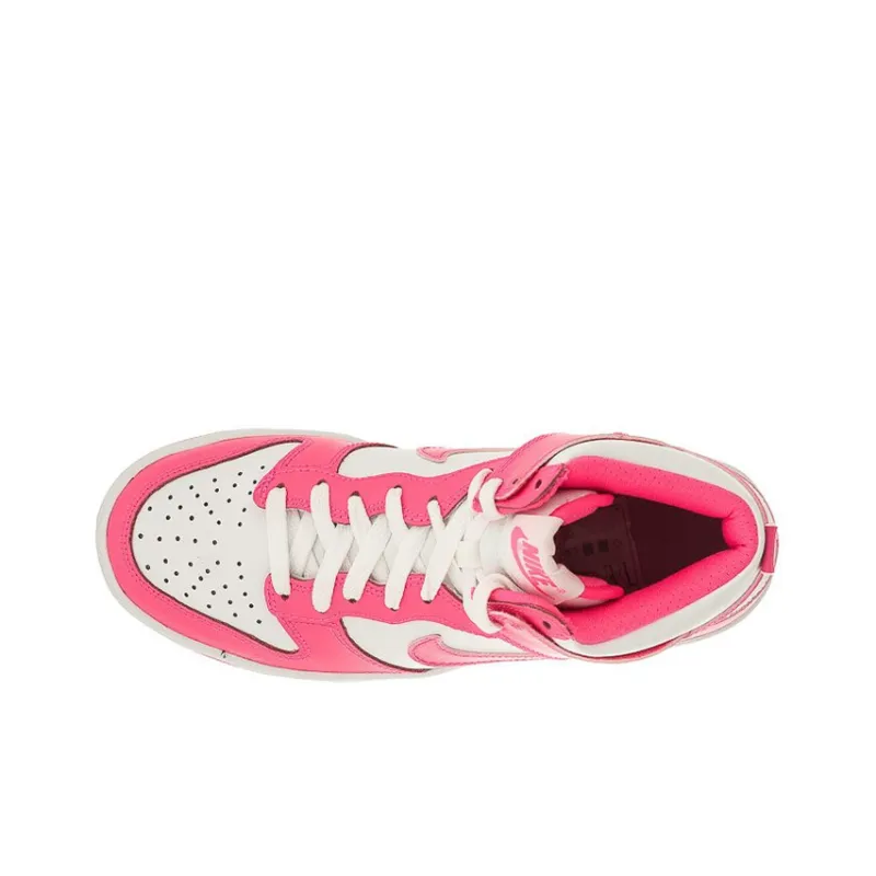Nike Dunk High Skate Shoes 'Pink Blue' GS-3