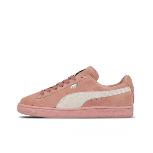 Puma Women's Suede Classic 'Peach Beige'