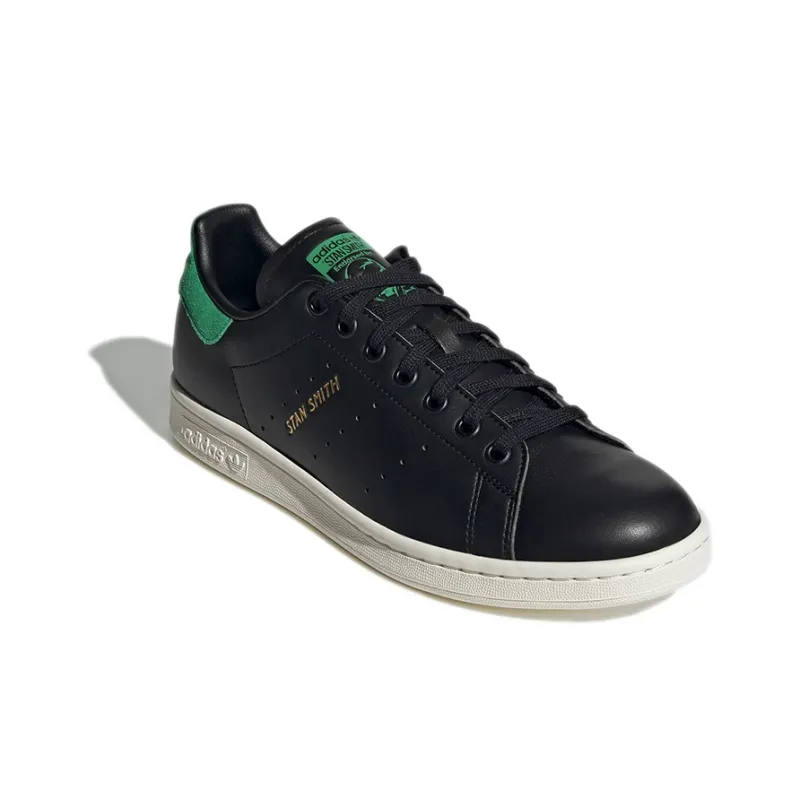 Adidas Stan Smith Core Black Green-2