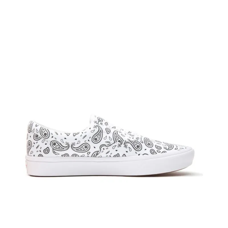 Vans ComfyCush Era Paisley White-1