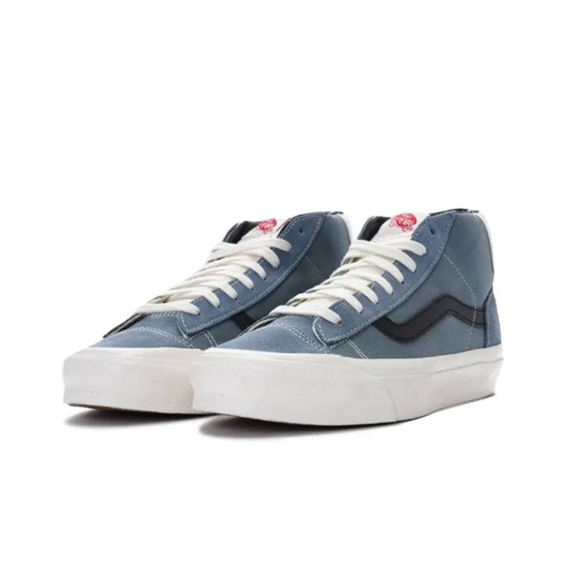 Vans Og Mid Skool Lx 'Lead'-1