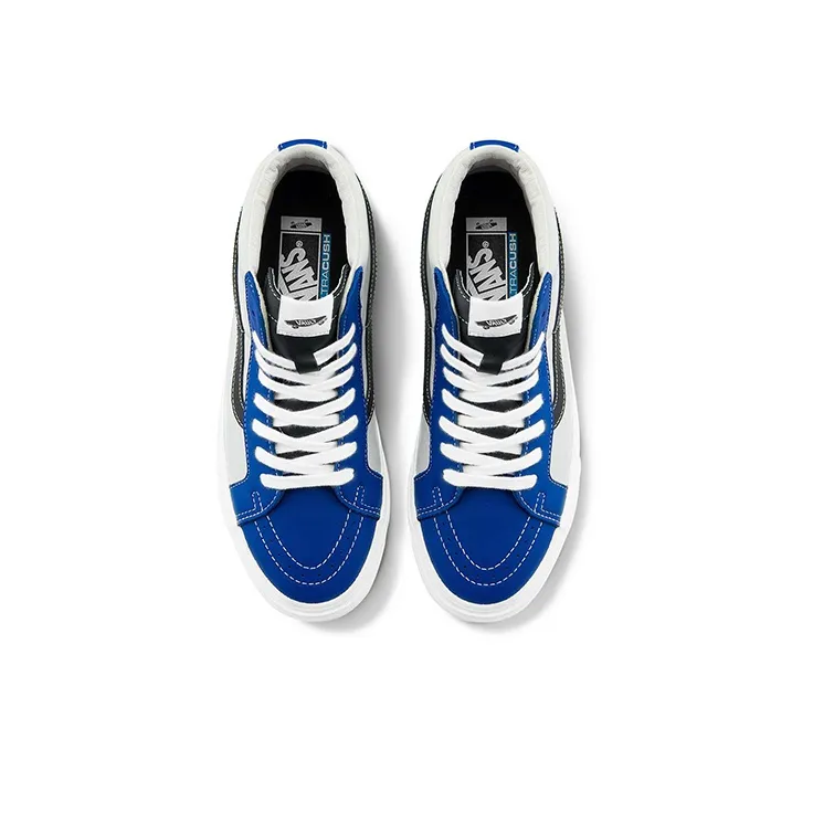 Sk8 Vans Hi Reissue Vlt Lx 'Nautical Blue White'-2