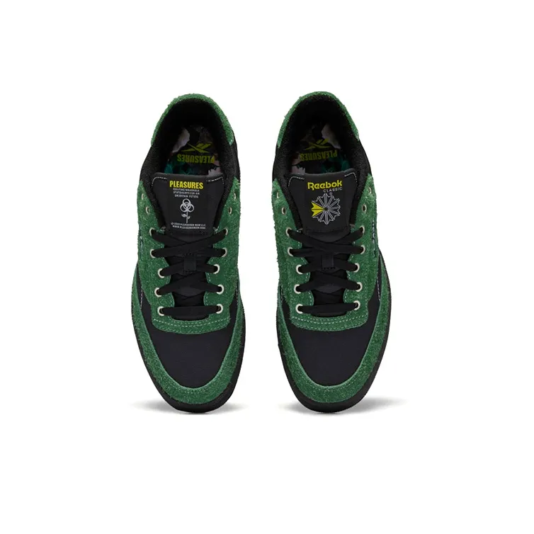 Reebok Club C 85 Pleasures 2021-4