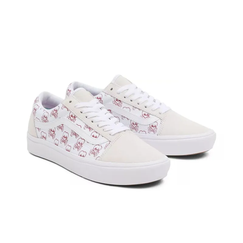 Vans ComfyCush Old Skool 'Cold Hearted' Sneakers Women's-2
