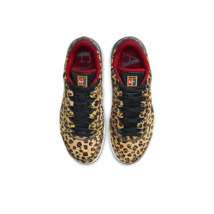 Nike Court Air Vapor Wing Leopard Women's-3