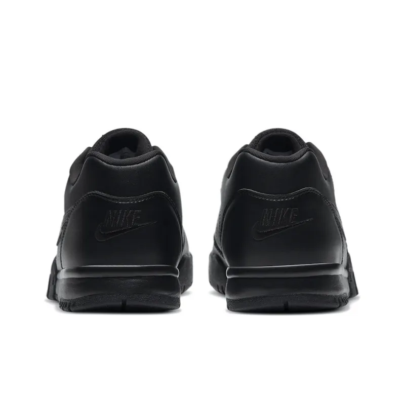 Nike Cross Trainer Low Triple Black-3