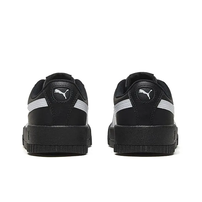 PUMA Carina Pfs 'Black White' Women's-3