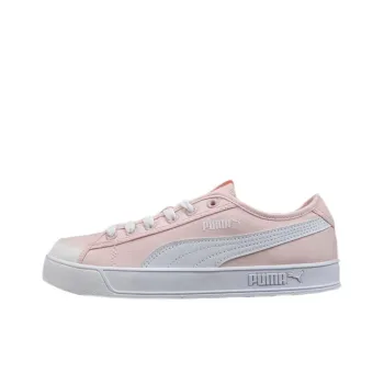 PUMA Smash V2 Vulc Cv Casual Canvas Sneakers