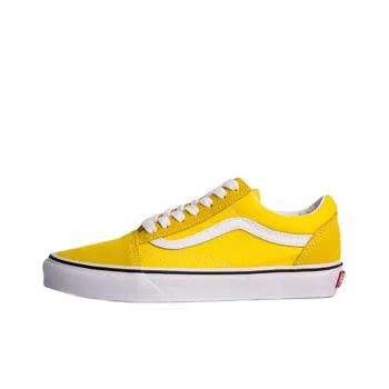 Old Skool Vans 'Vibrant Yellow'