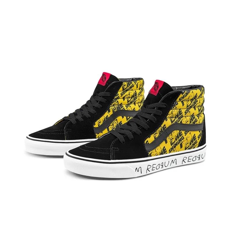 Sk8 House Of Terror X Vans Hi 'The Shining'-1